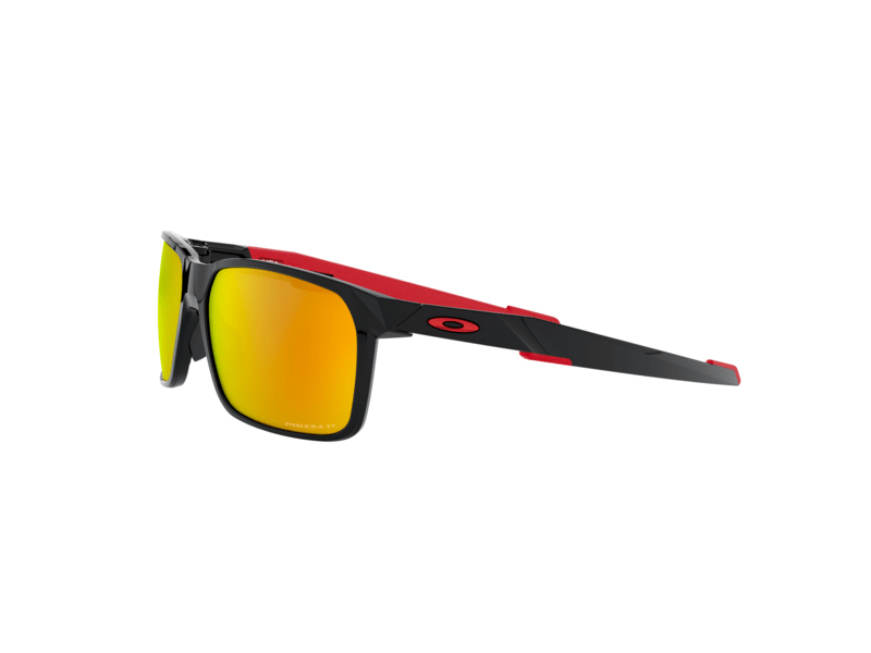 Oakley OO9460 Portal X Sunglasses -Orange & Black Polarized