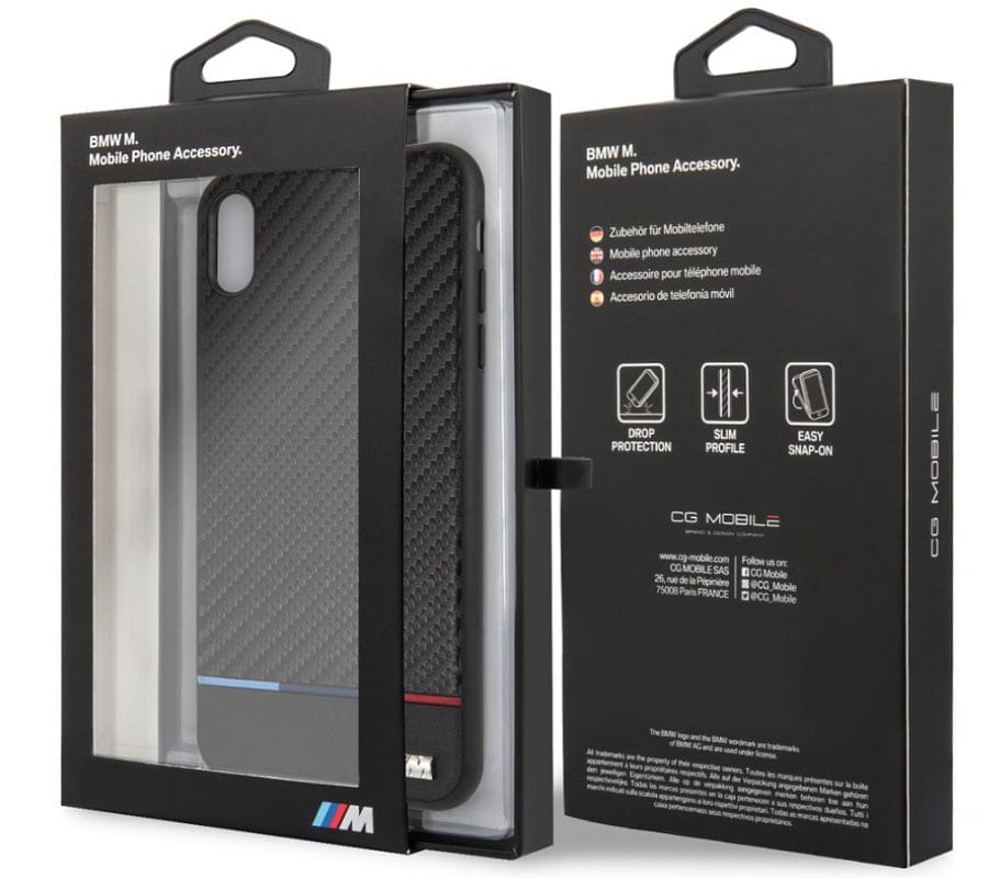 This case is exclusively compatible with Apple iPhone XS MAX, ensuring a perfect fit and seamless integration with your device