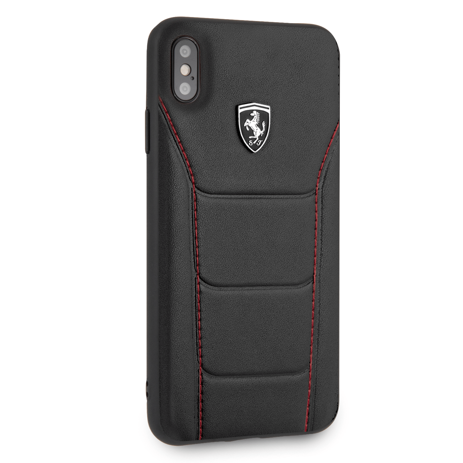 Crafted from genuine leather, our case boasts a unique contemporary design that combines style with authenticity