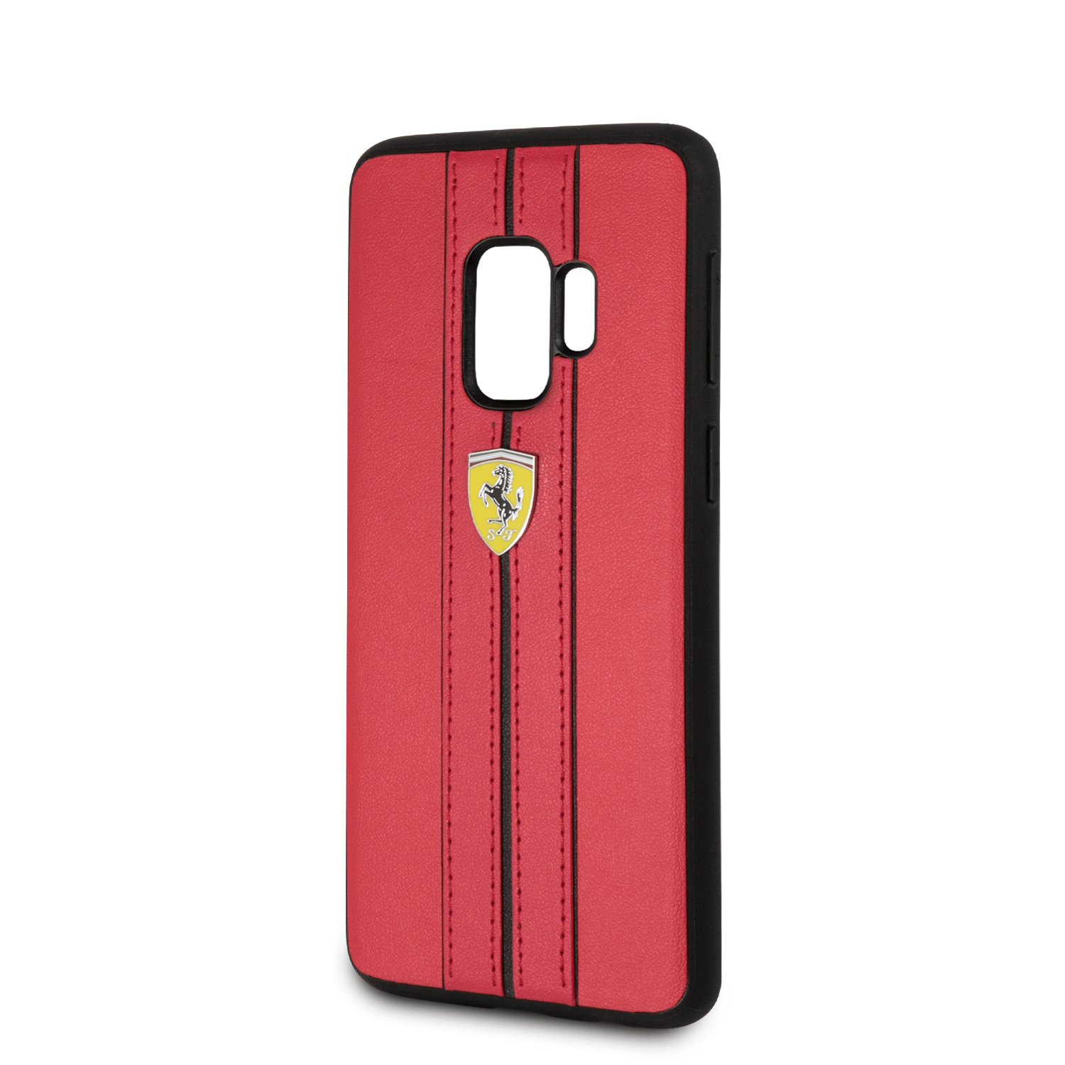 The unique quilted saddlery finish enhances the look and feel of this high-quality device case