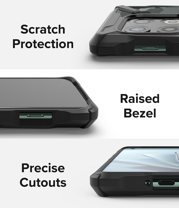 Ringke Scratch Protection Raised bezel and precise cutouts case