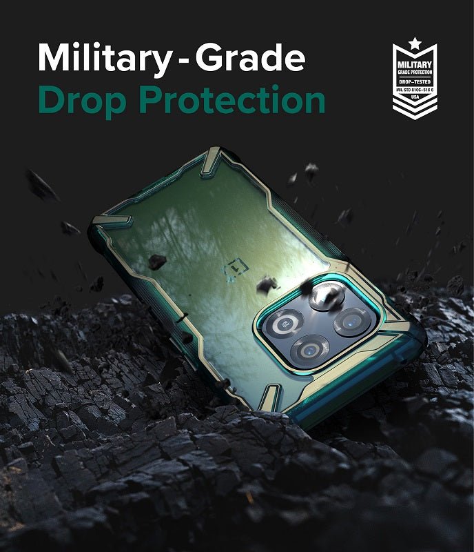 Miltary grade drop protection case ringke