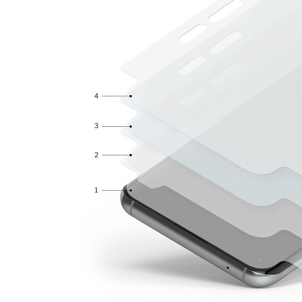 OnePlus 9 Pro Screen Protector Dual Easy Film Ringke