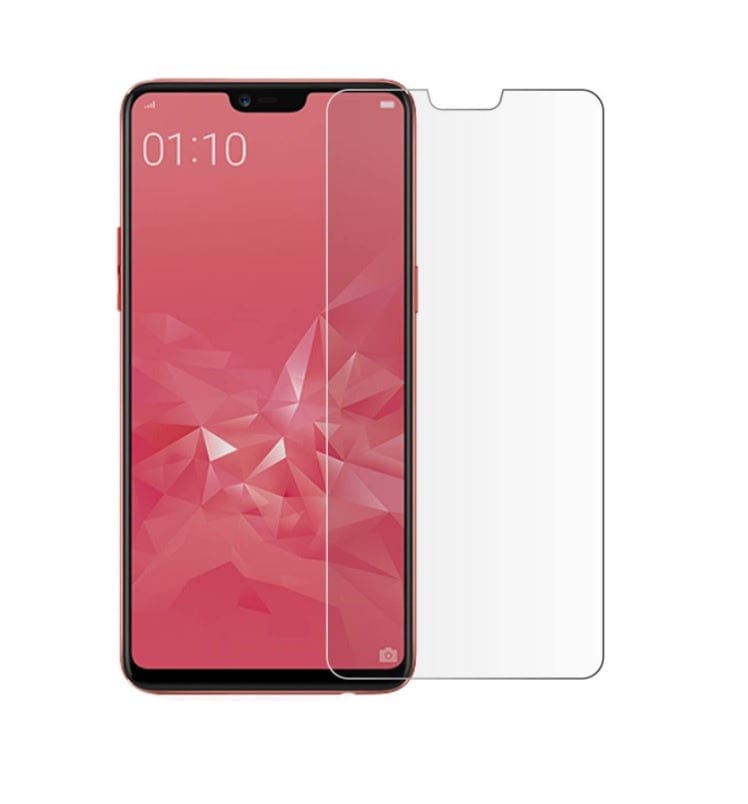 OPPO AX5 Glass Screen Protector - 2 Pieces