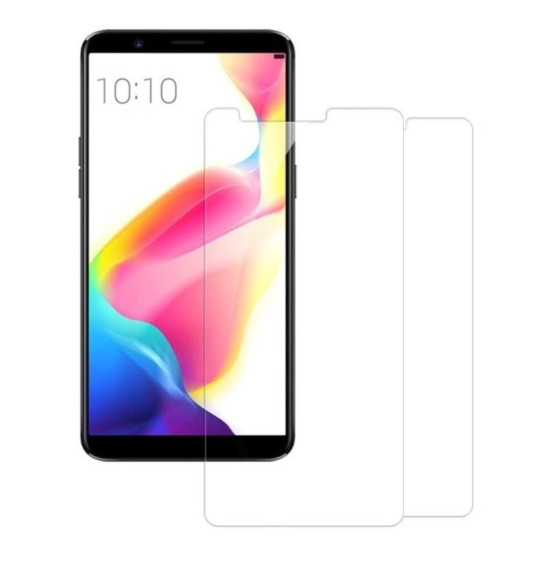 OPPO R11S Glass Screen Protector - 2 Pieces