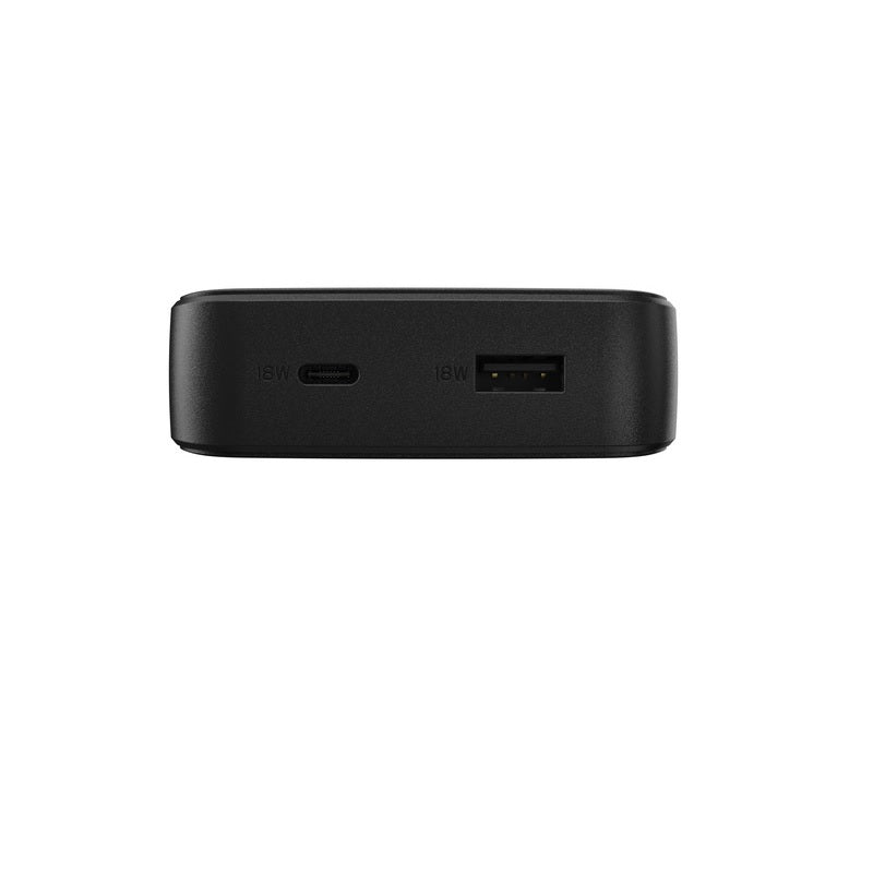 Otterbox 15K mAh Powerbank USB A&C PD18W Wireless Black