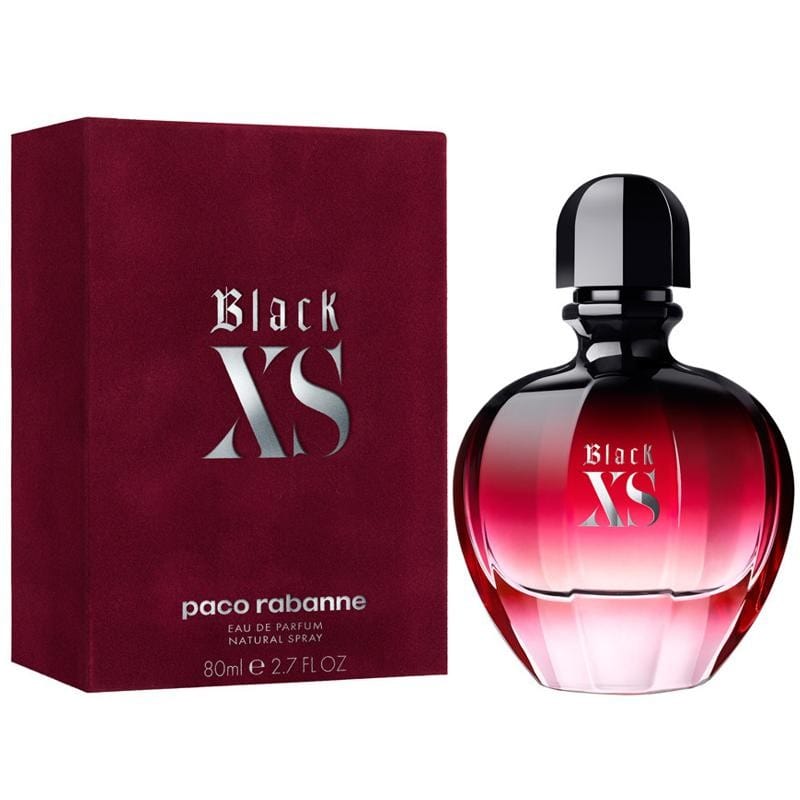 Paco Rabanne Black XS 80ML EDP Women