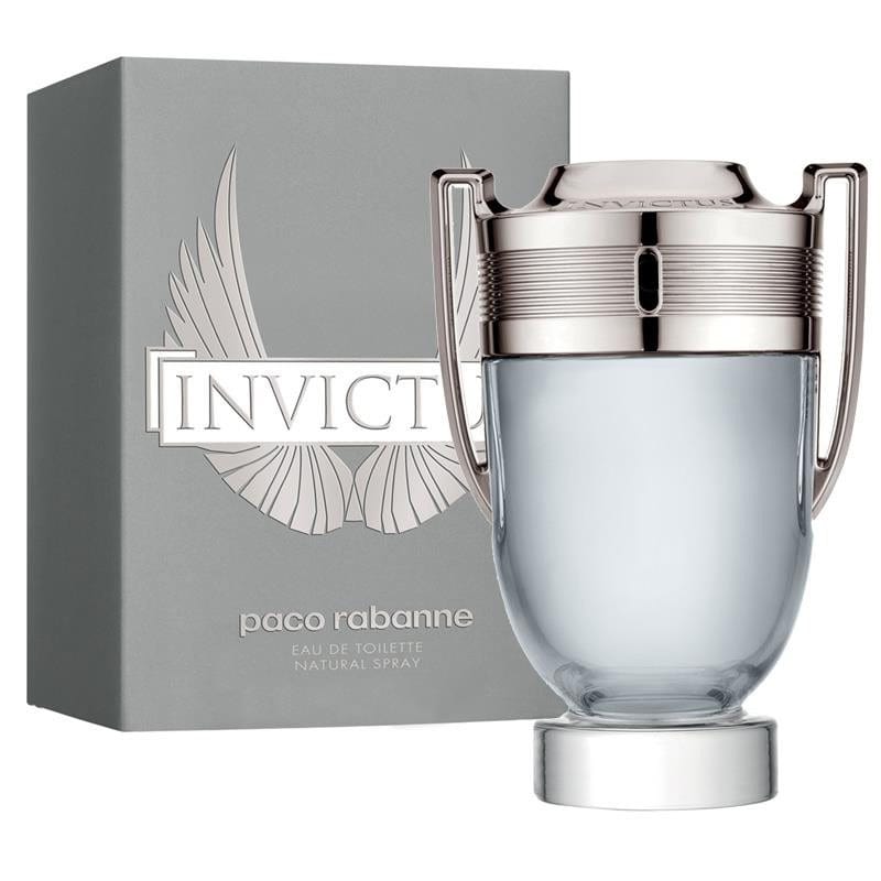 Paco Rabanne Invictus 100ml EDT for Men