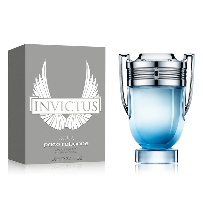 Paco Rabanne Invictus Aqua EDT 100ml - New