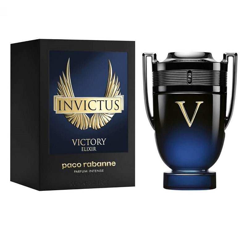 Paco Rabanne Invictus Victory Elixir EDP 100M for Men