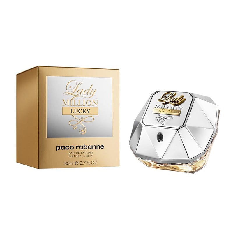 Paco Rabanne Lady Million Lucky EDP 80ml