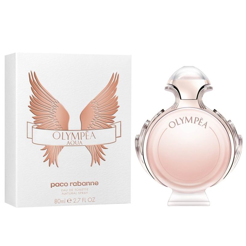 Paco Rabanne Olympea Aqua EDT 80ml For Women