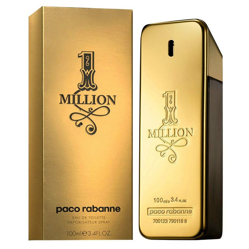 Paco Rabanne One Million 100ML EDT For Men | Paco Rabanne One Million ...