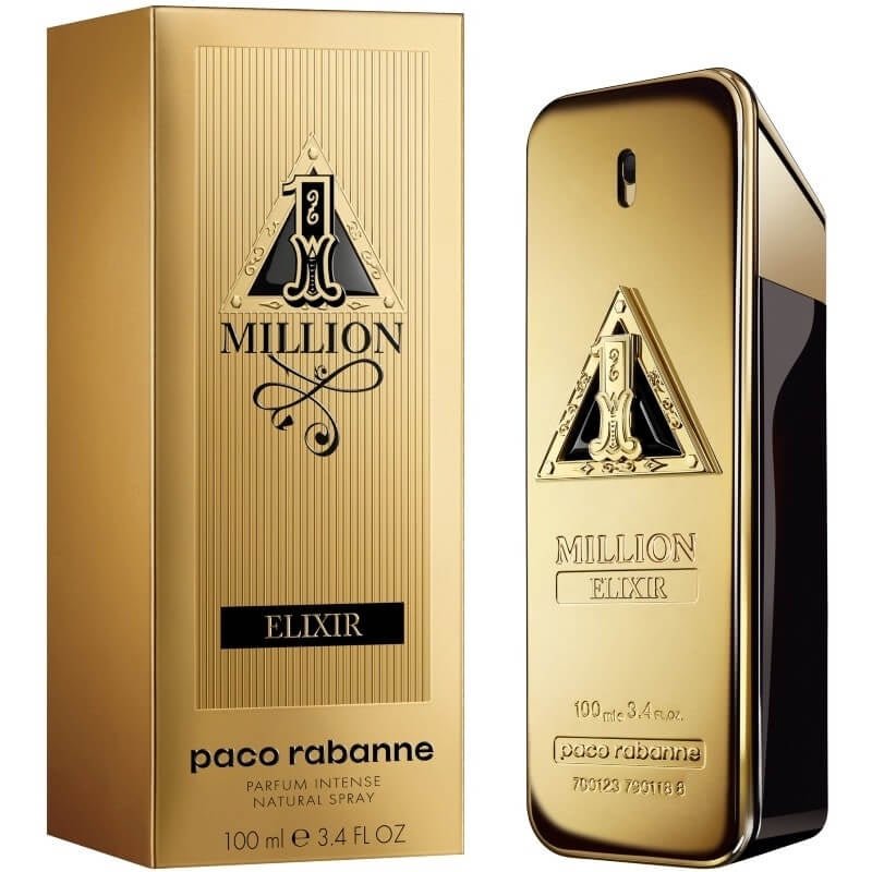 Paco Rabanne One Million Elixir 100ML for Men