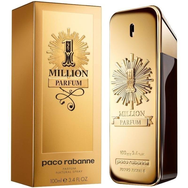 Paco Rabanne One Million Parfum 100ML for Men