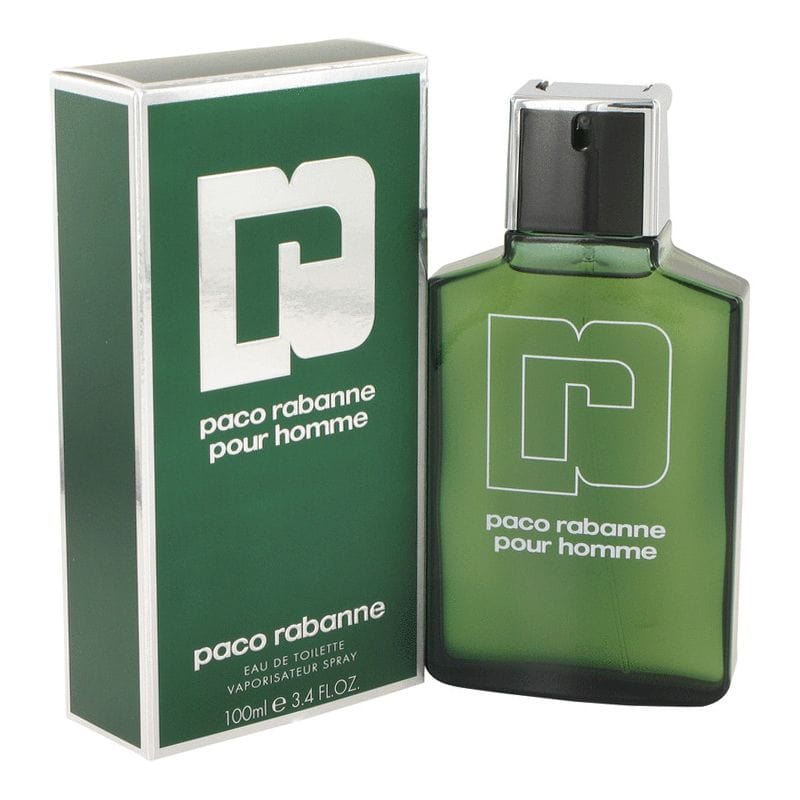 Paco Rabanne Pour Homme EDT 100ml For Men