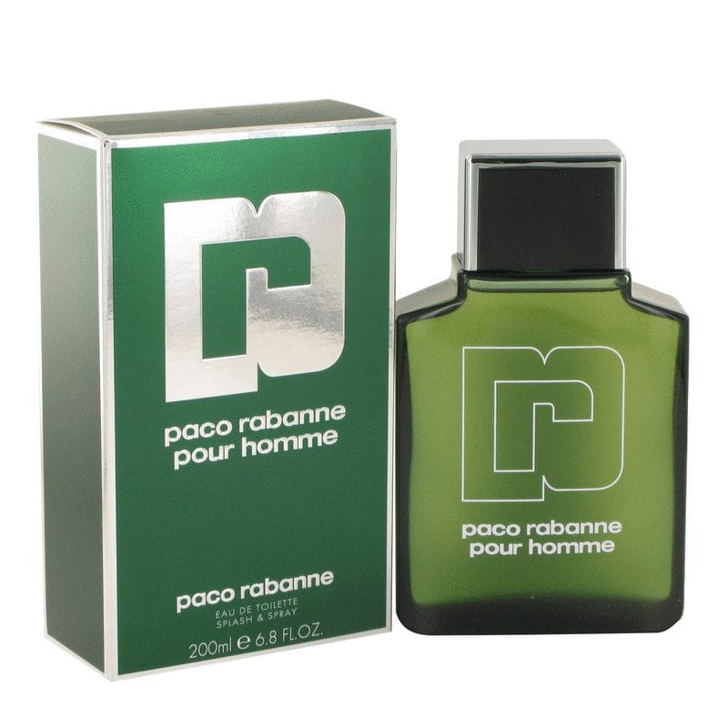 Paco Rabanne Pour Homme EDT 200ml For Men