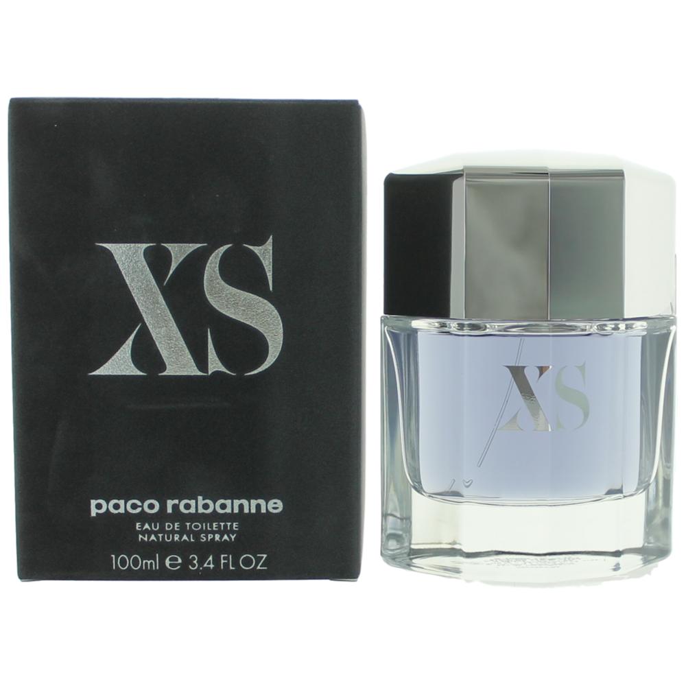 Paco Rabanne XS EDT 100ML For Men (New Packaging)