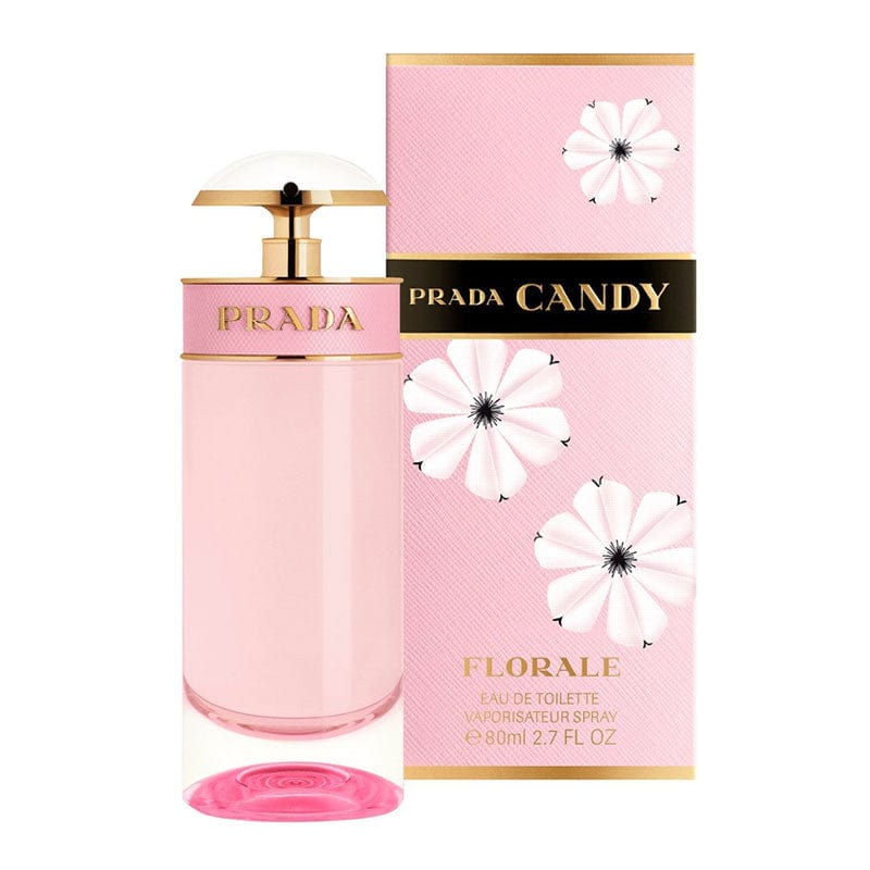 Prada Candy Florale EDT 80ml For Women