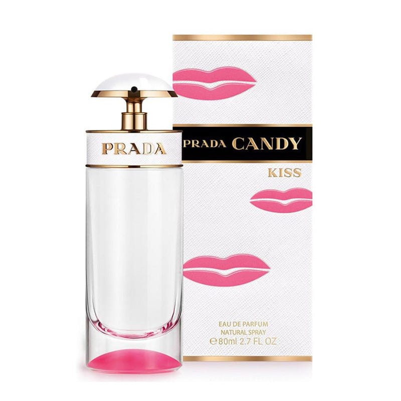 Prada Candy Kiss EDP 80ml For Women