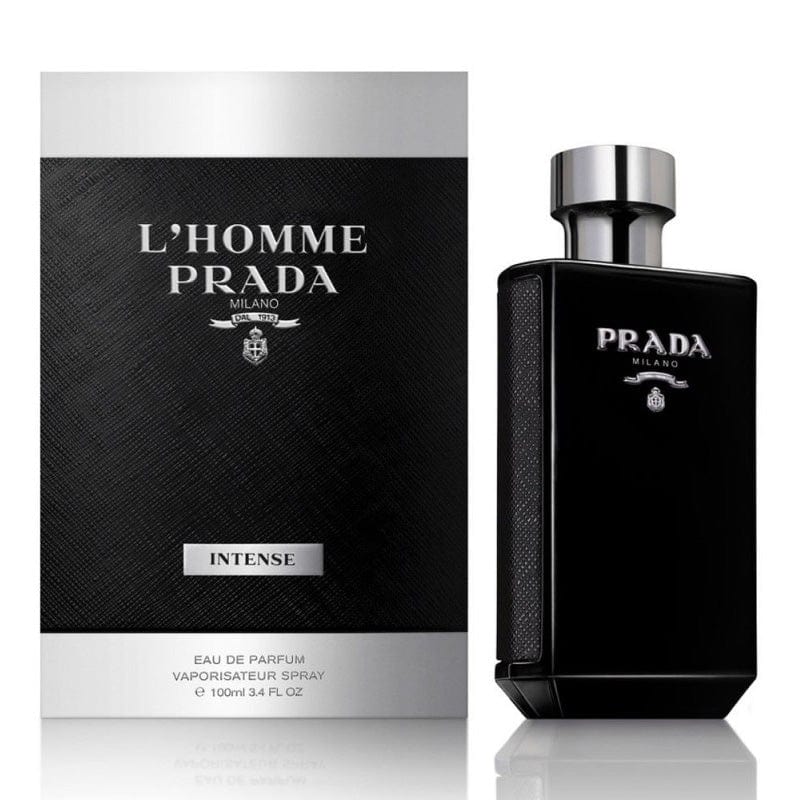 Prada L'Homme Intense EDP 100ml For Men