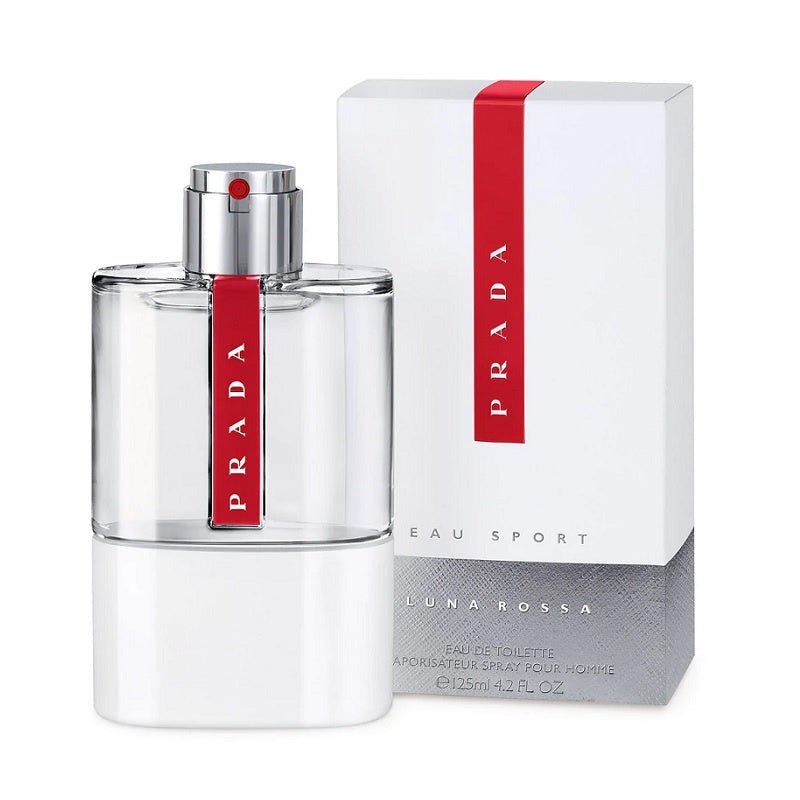 Prada Luna Rossa Eau Sport EDT 125ml for Men