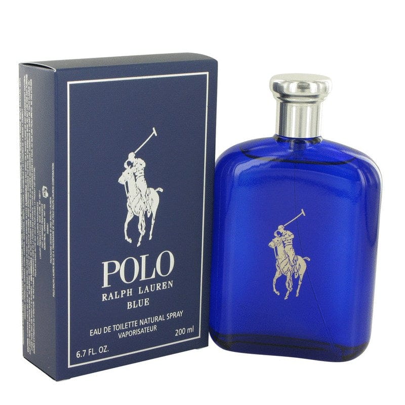 Ralph Lauren Polo Blue EDT 200ml for Men