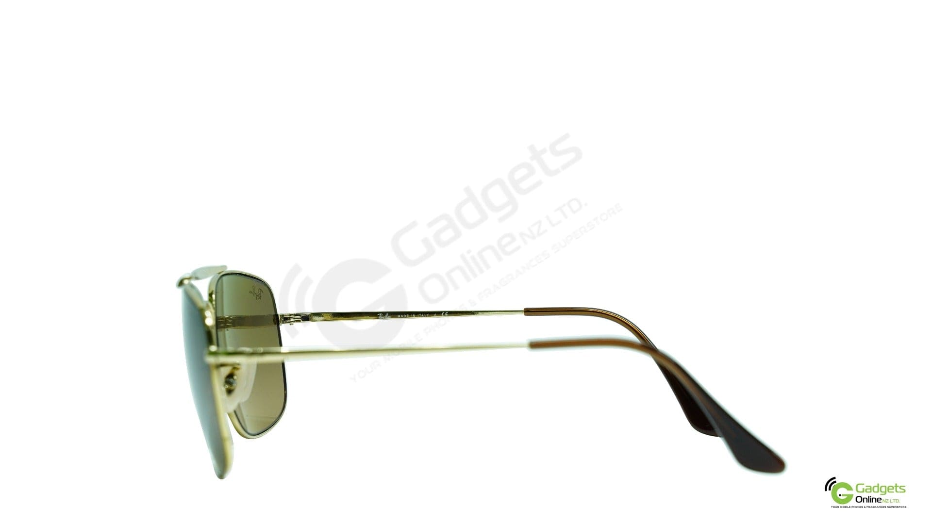 Ray-Ban Colonel RB3560 910443 Tortoise - Brown Lenses (Steel)