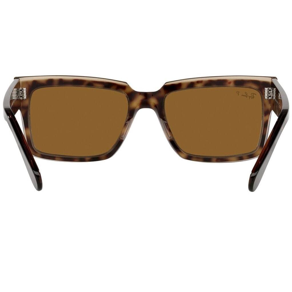 Ray-Ban RB2191 129257-54 Inverness Tortoise / Brown Polarised