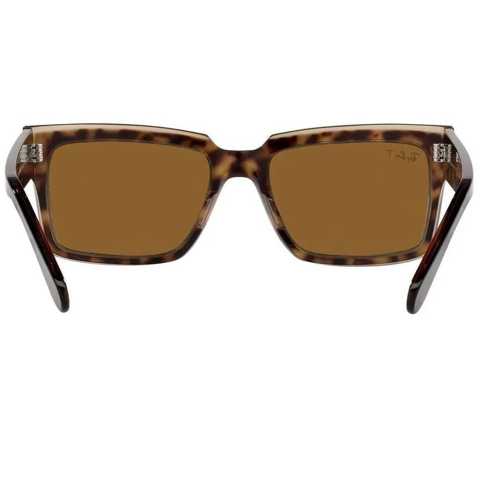 Ray-Ban RB2191 129257-54 Inverness Tortoise / Brown Polarised