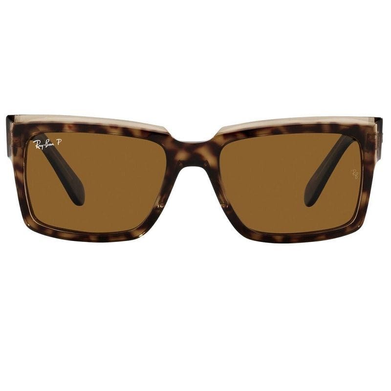 Ray-Ban RB2191 129257-54 Inverness Tortoise / Brown Polarised