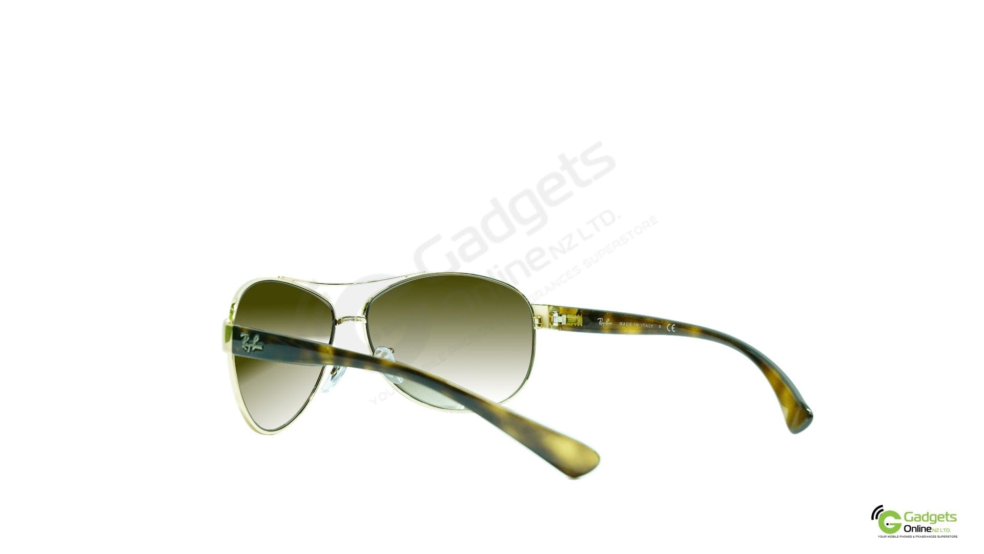 Ray-Ban RB3386 Active 001/13 Sunglasses