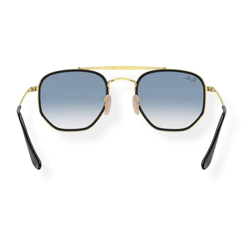 Ray-Ban RB3648M The MARSHAL-II 91673F Blue Lens Sunglass