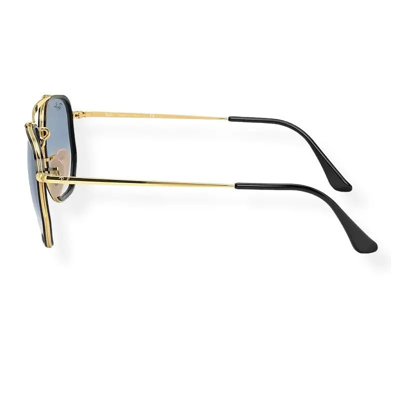Ray-Ban RB3648M The MARSHAL-II 91673F Blue Lens Sunglass