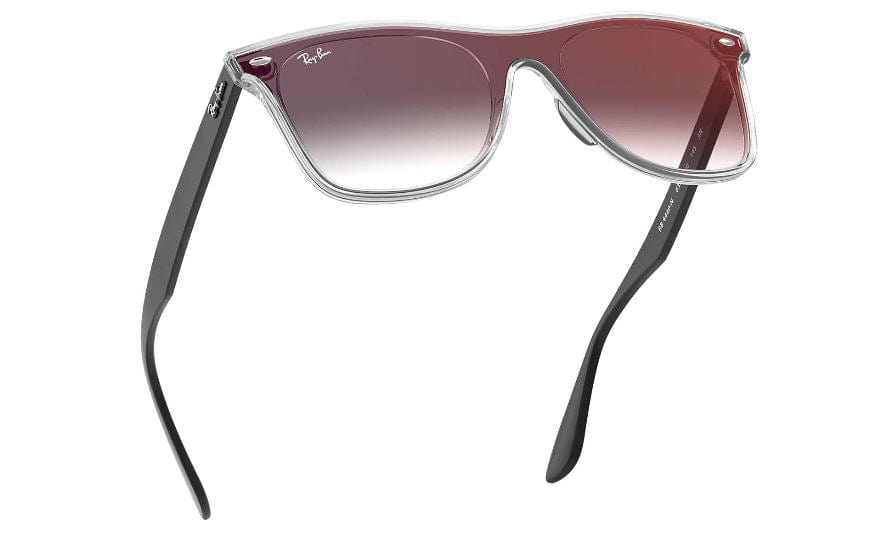 Ray-Ban RB4440N 6355U0 Blaze Grey Gradient Mirror Men and Women