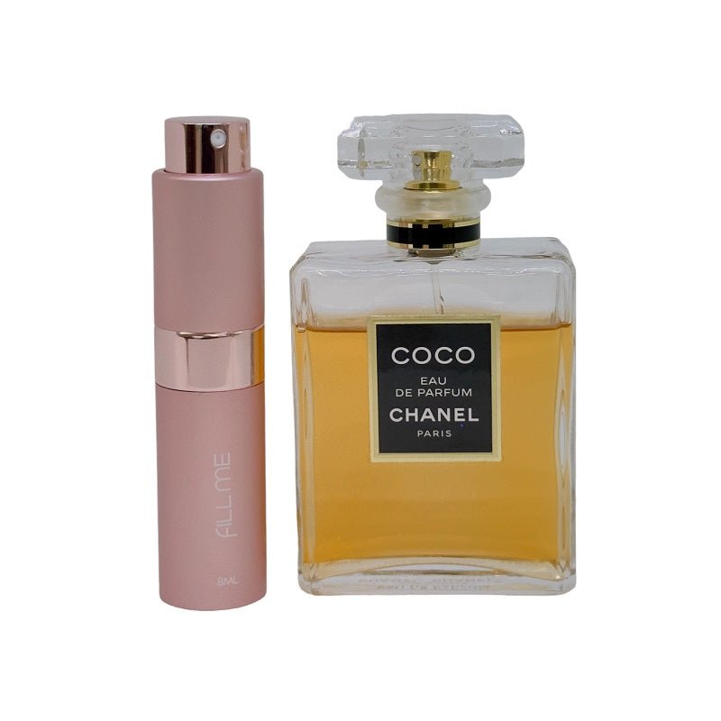 Buy Refilled 8ml Chanel Coco EDP Spray-Sample Online