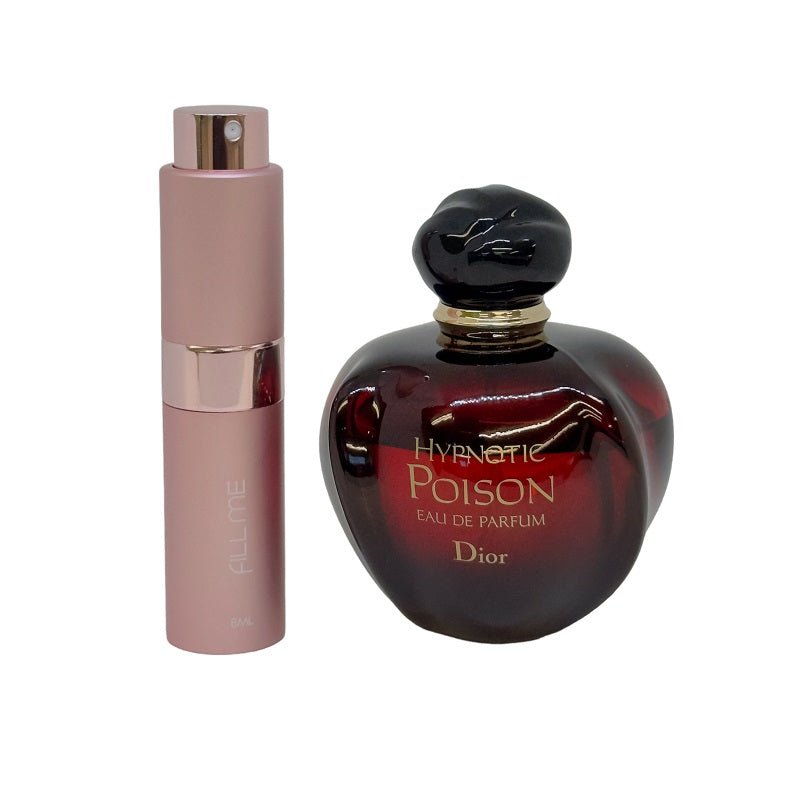 Refilled 8ml Christian Dior Hypnotic Poison EDP Spray-Sample