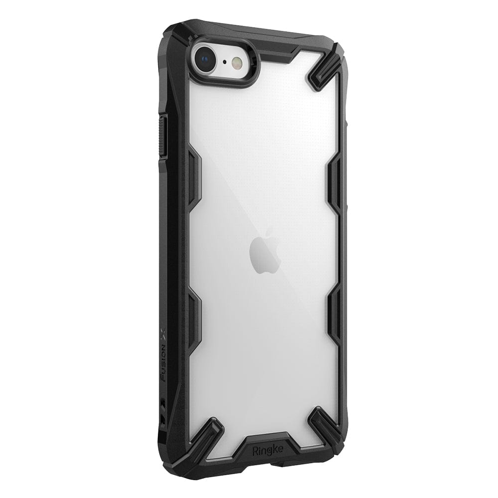 A unique case with the undeniable advantage of providing substantial protection in a compact size