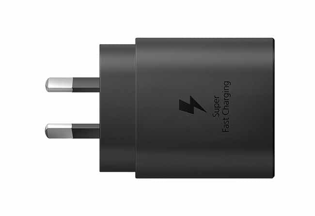 Samsung 25W USB-C EP-TA800 Fast Wall Charger Bulk Pack