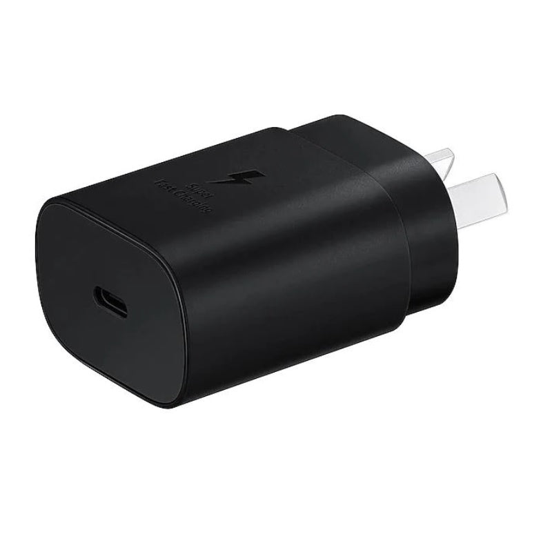 Samsung 25W USB-C wall Charger Black