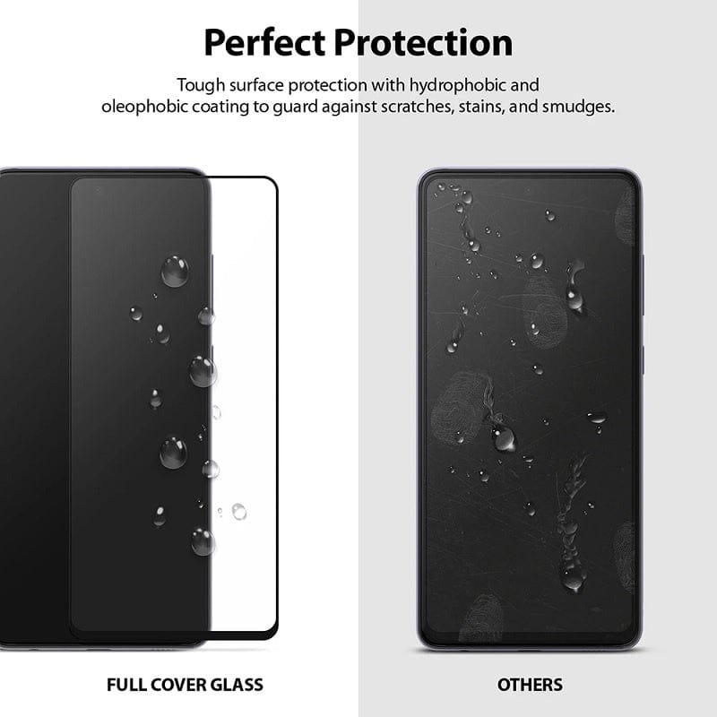 Samsung A32 5G / A12 / A02 Glass Screen Protector
