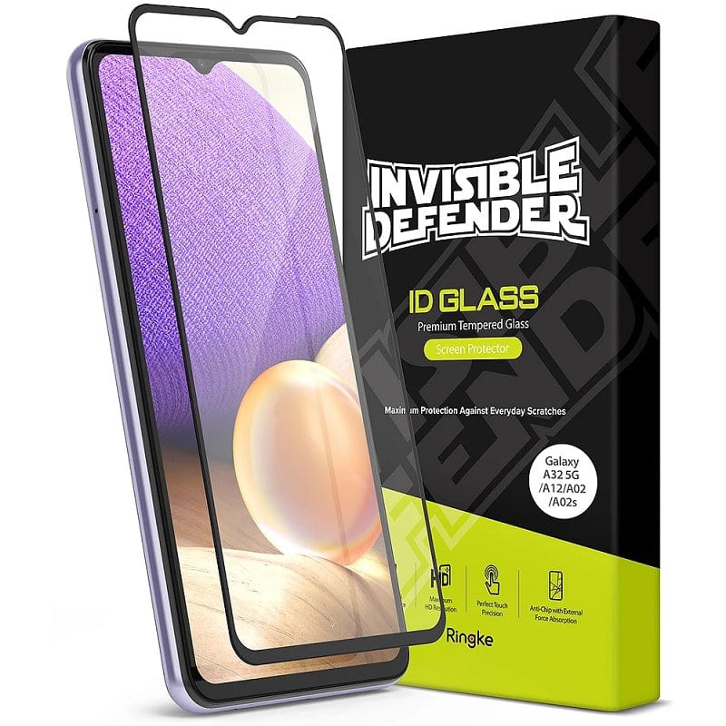 Samsung A32 5G / A12 / A02 Glass Screen Protector