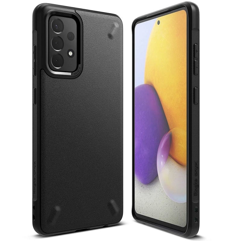 Samsung A72 Case Black Onyx By Ringke