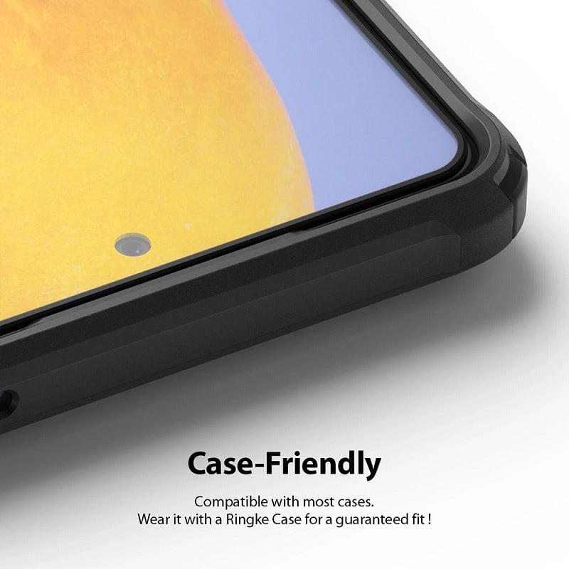 Samsung A72 Glass Screen Protector By Ringke