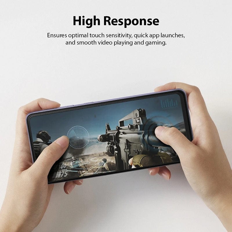 Samsung A72 Glass Screen Protector By Ringke