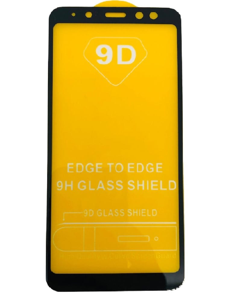 Samsung A8 2018 Glass Screen Protector