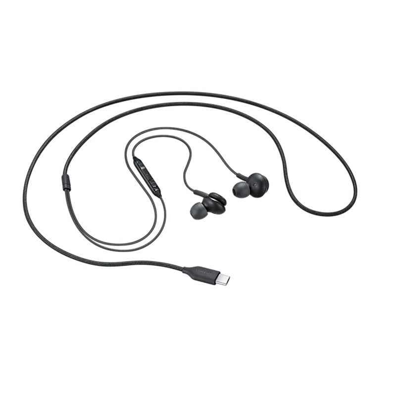 Samsung Earphones USB-C Version Black