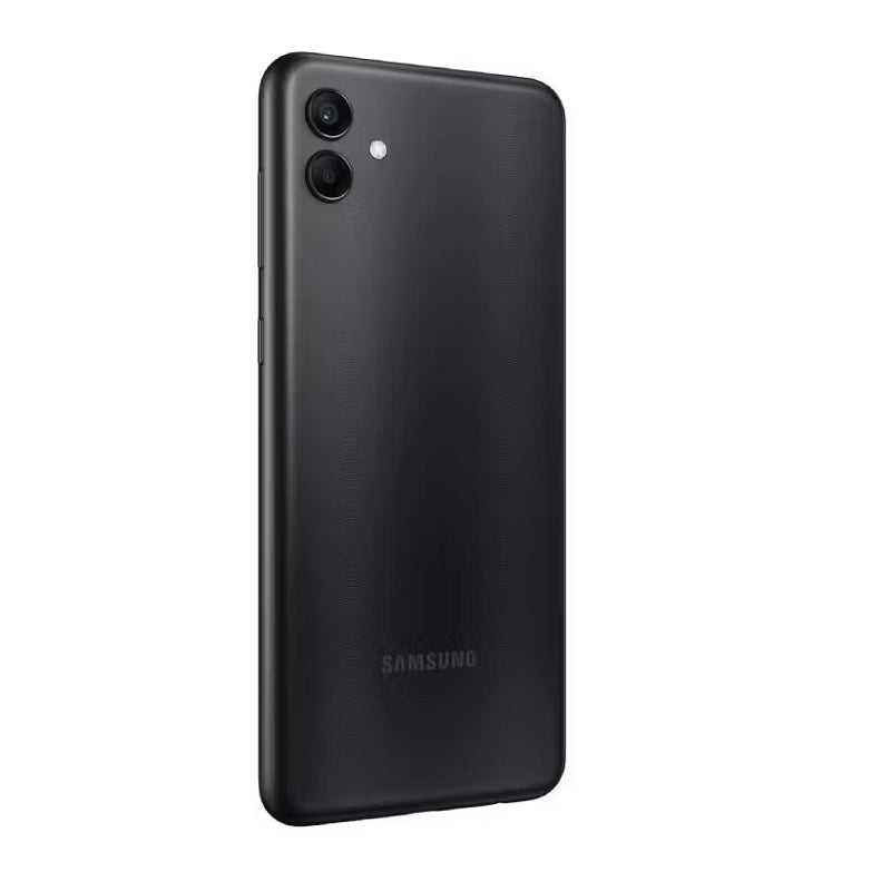 Samsung Galaxy A04 4G 32GB Dual Sim Smartphone - Black