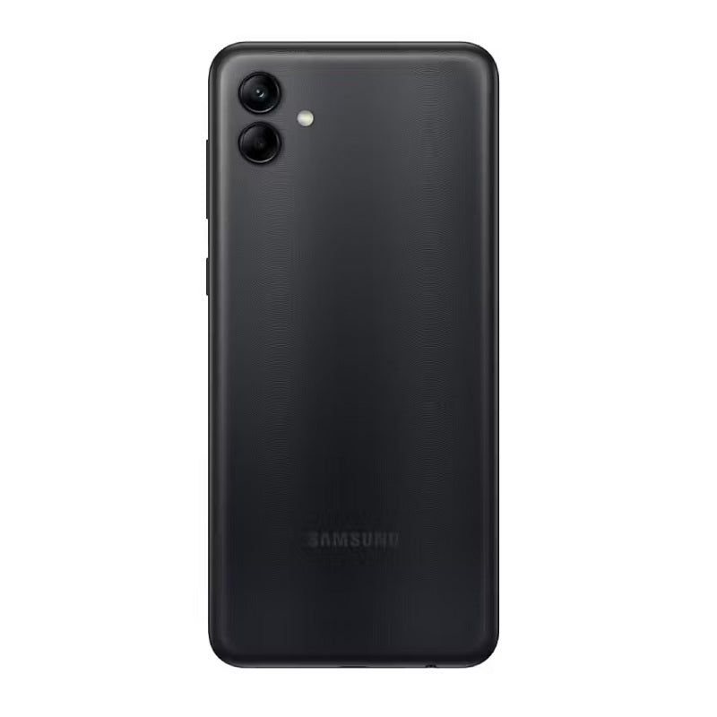 Samsung Galaxy A04 4G 32GB Dual Sim Smartphone - Black