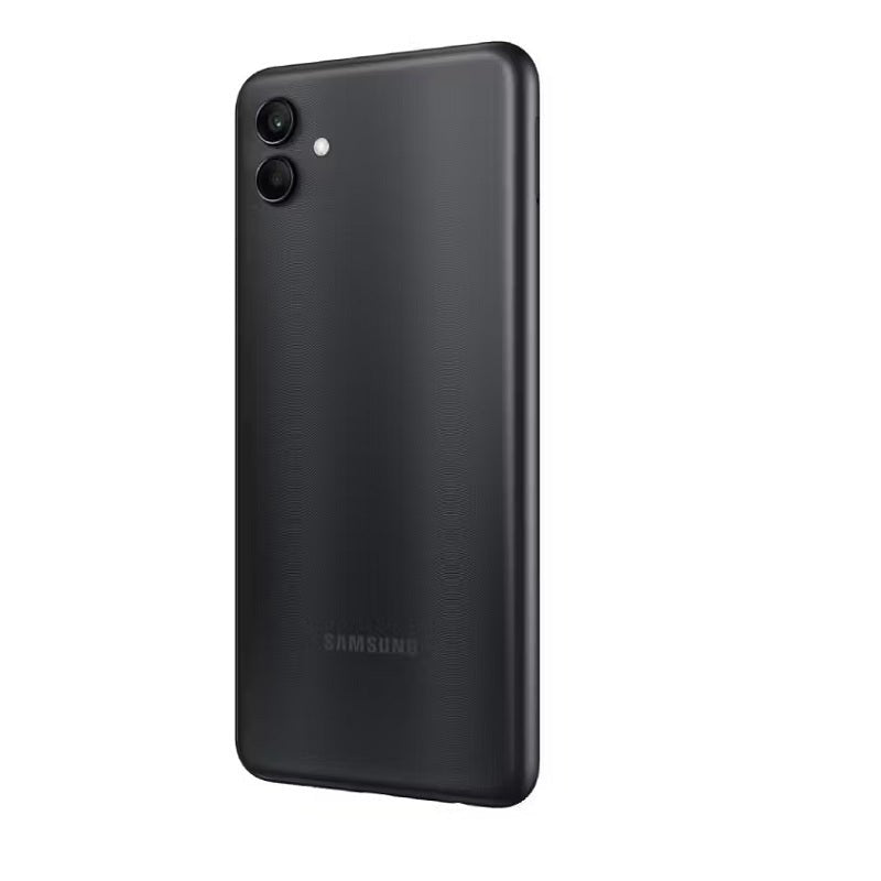 Samsung Galaxy A04 4G 32GB Dual Sim Smartphone - Black